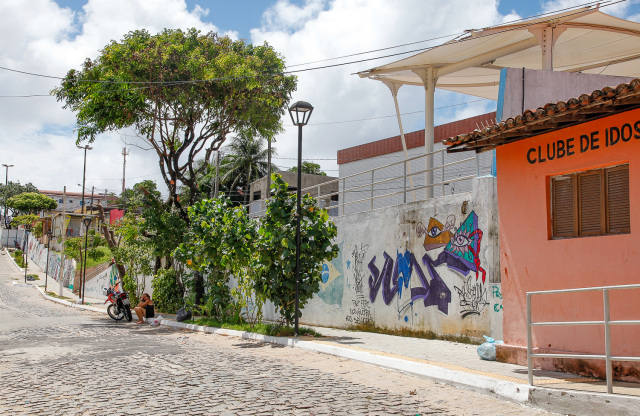 Alameda Pe Sabino_rua Verde 2015 - Foto Nicole Miescher