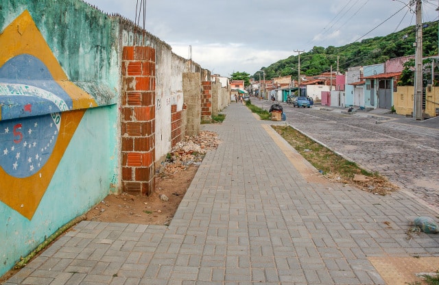 Alameda Pe Sabino_rua Verde 2016 - Foto Nicole Miescher