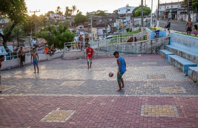 rua Joao XXIII e rua Verde 2016_04 - Foto Nicole Miescher