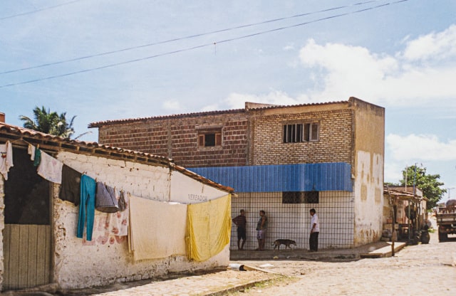 Alameda Pe Sabino_rua Verde 1997+ -Foto Nicole Miescher