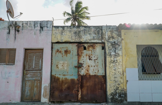 rua Alameda Pe Sabino_rua Verde 2018 - Foto Nicole Miescher