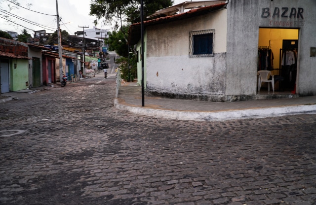 Alameda Pe Sabino_rua Verde 2018 -Foto Nicole Miescher