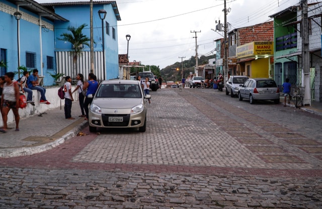 Alameda Pe Sabino 2018_Igreja_rua Verde - Foto Nicole Miescher