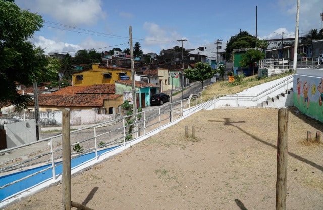 parte da rua Verde 2018 -Foto Nicole Miescher