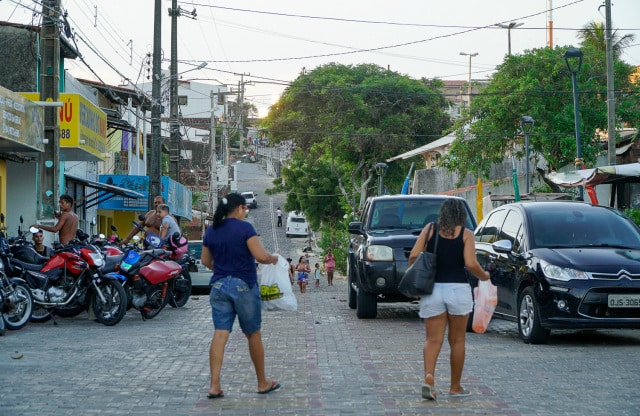 Alameda Pe Sabino_rua Verde 2019 -Foto Nicole Miescher