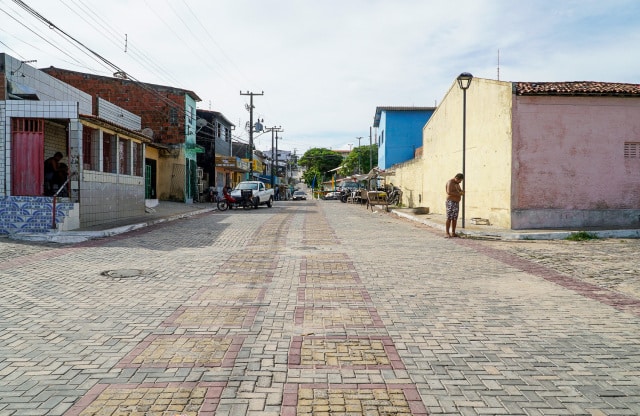 Alameda Pe Sabino 2019_rua Verde noite -Foto Nicole Miescher