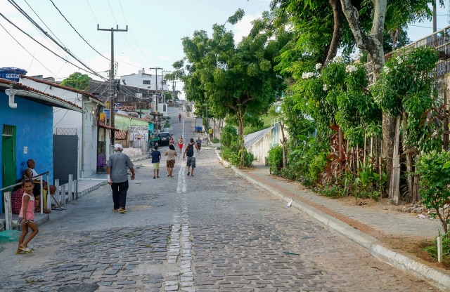 Alameda Pe Sabino_rua Verde 2019 -Foto Nicole Miescher