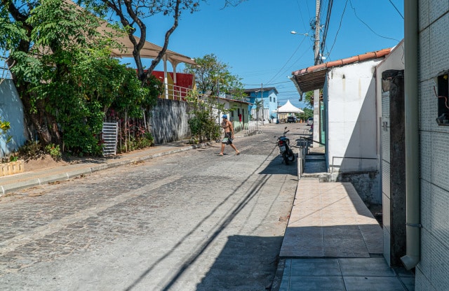 Alameda Pe Sabino_rua Verde -Foto Nicole Miescher