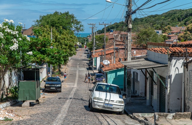 Alameda Pe Sabino_rua Verde -Foto Nicole Miescher