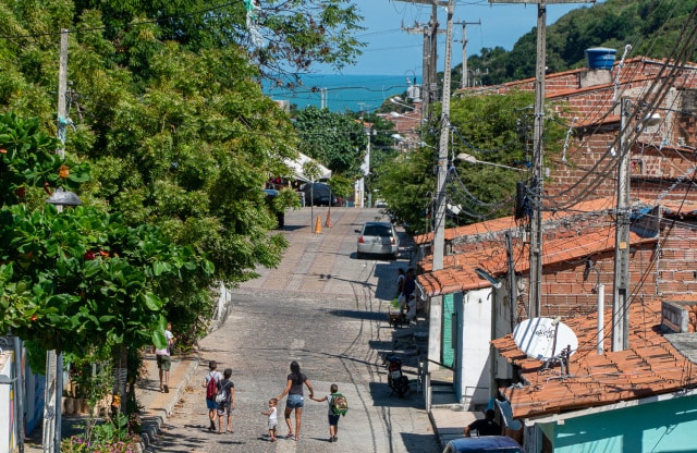 Alameda Pe Sabino_rua Verde -Foto Nicole Miescher