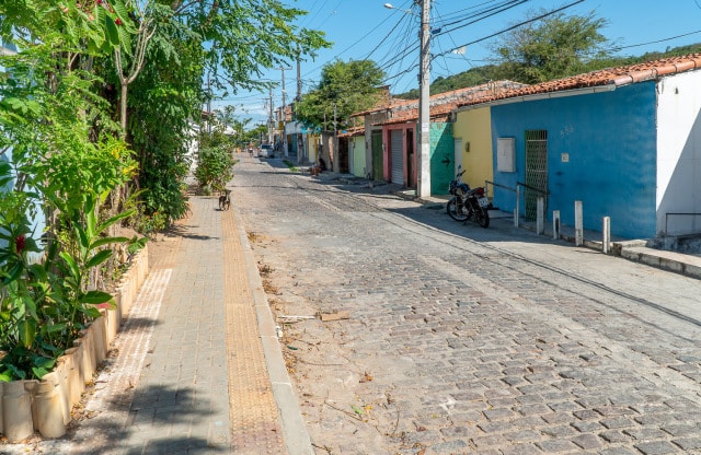 Alameda Pe Sabino_rua Verde -Foto Nicole Miescher