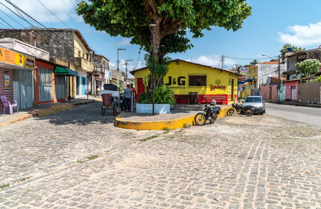 Alameda Pe Sabino_Joao XXIII_rua Verde 2019 -Foto Nicole Miescher