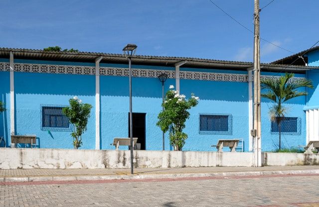 Alameda Pe Sabino 2018_Igreja_rua Verde - Foto Nicole Miescher