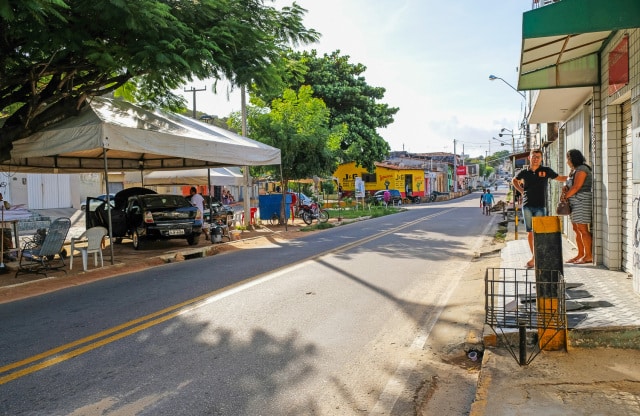 Alameda Pe Sabino 2018_Igreja_rua Verde - Foto Nicole Miescher