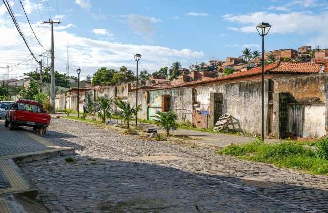 Alameda Pe Sabino 2018_Igreja_rua Verde - Foto Nicole Miescher