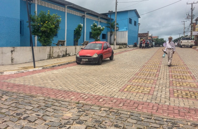 Alameda Pe Sabino 2018_Igreja_rua Verde - Foto Nicole Miescher