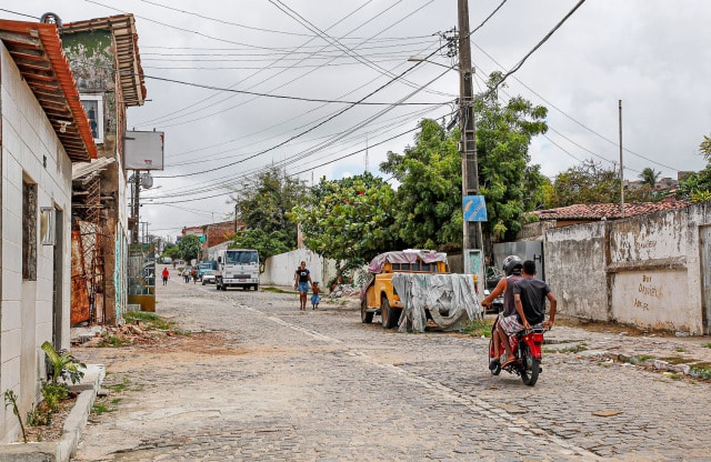 Alameda Padre Sabino_rua Verde  2012 2012 2012 - Foto Nicole Miescher