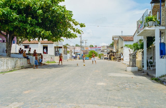 Alameda Pe Sabino_rua Verde 2000 -Foto Nicole Miescher