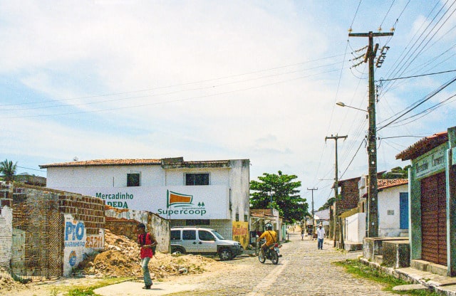 Alameda Pe Sabino_rua Verde 2005 -Foto Nicole Miescher